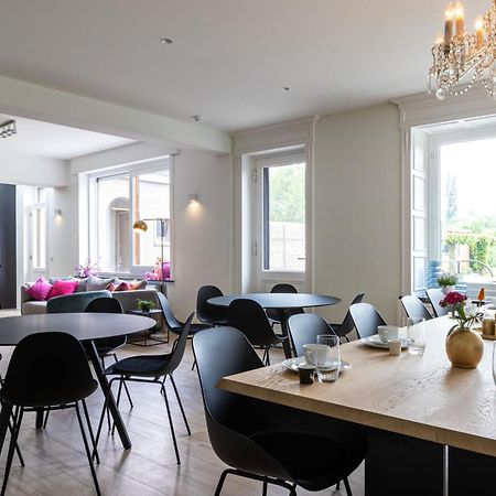 Tuss Bed and Breakfast Kortrijk Exteriör bild