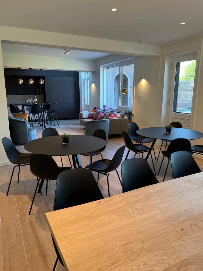 Tuss Bed and Breakfast Kortrijk Exteriör bild