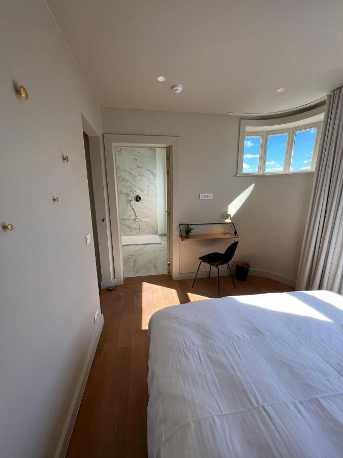 Tuss Bed and Breakfast Kortrijk Exteriör bild