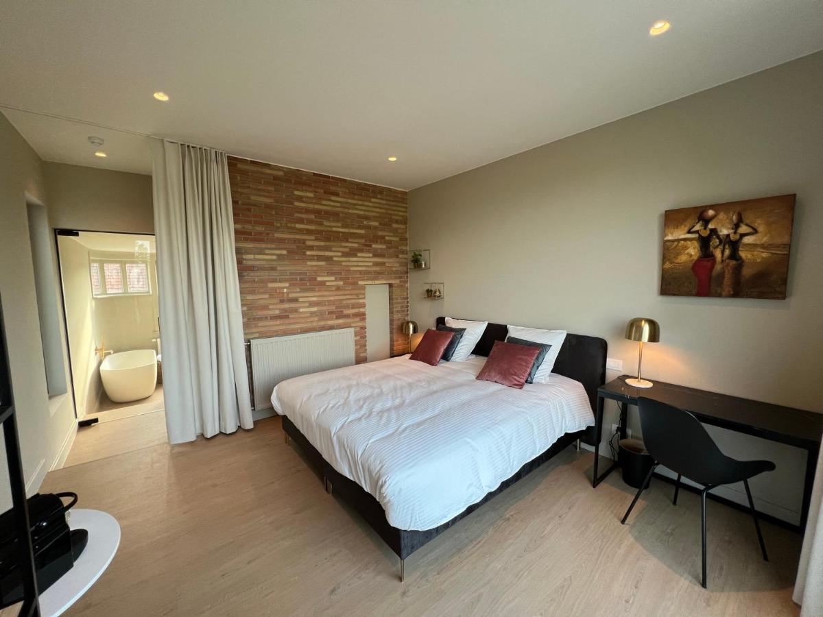 Tuss Bed and Breakfast Kortrijk Exteriör bild