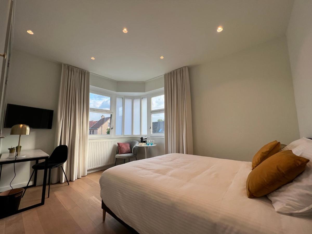 Tuss Bed and Breakfast Kortrijk Exteriör bild