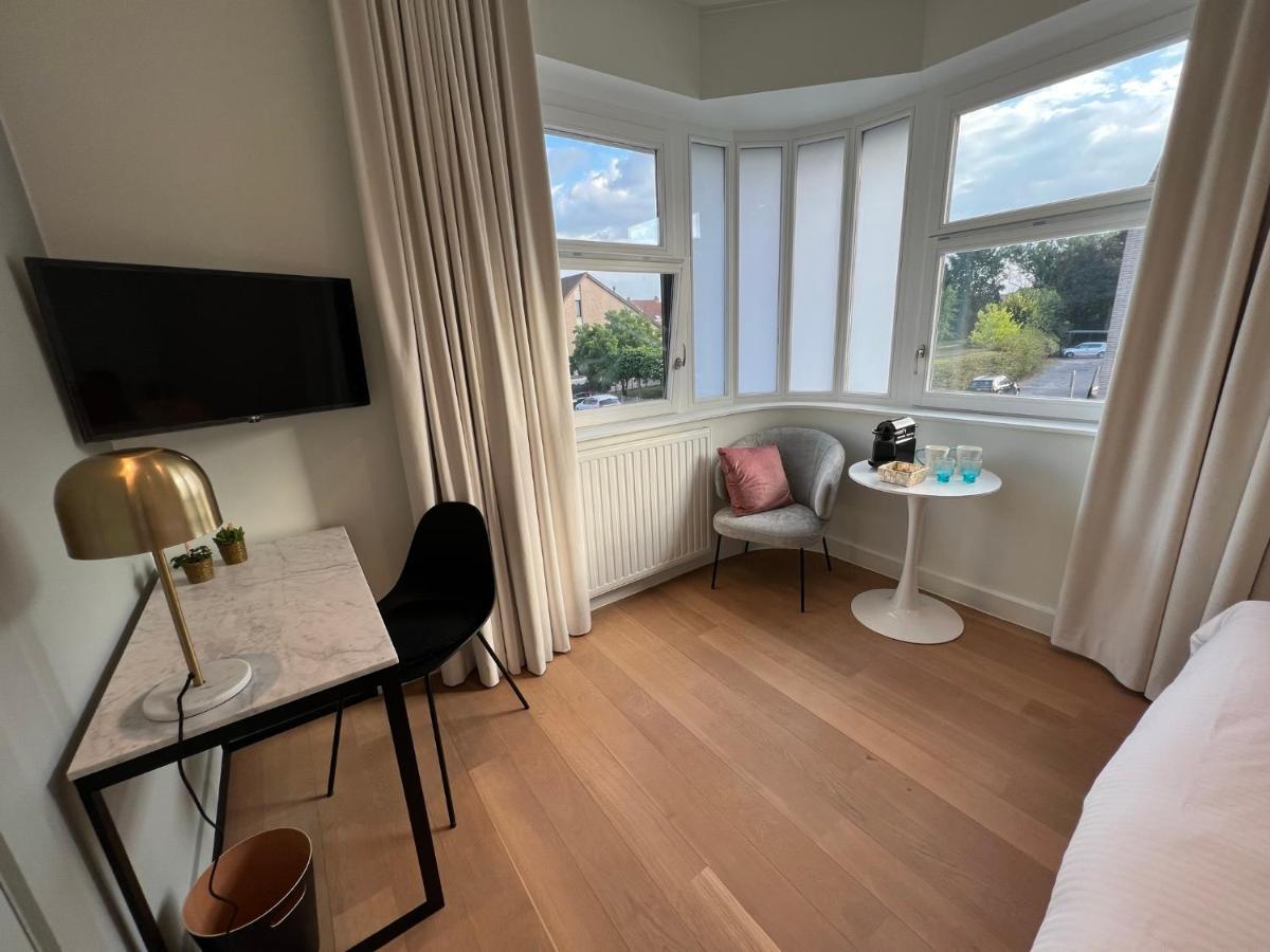 Tuss Bed and Breakfast Kortrijk Exteriör bild