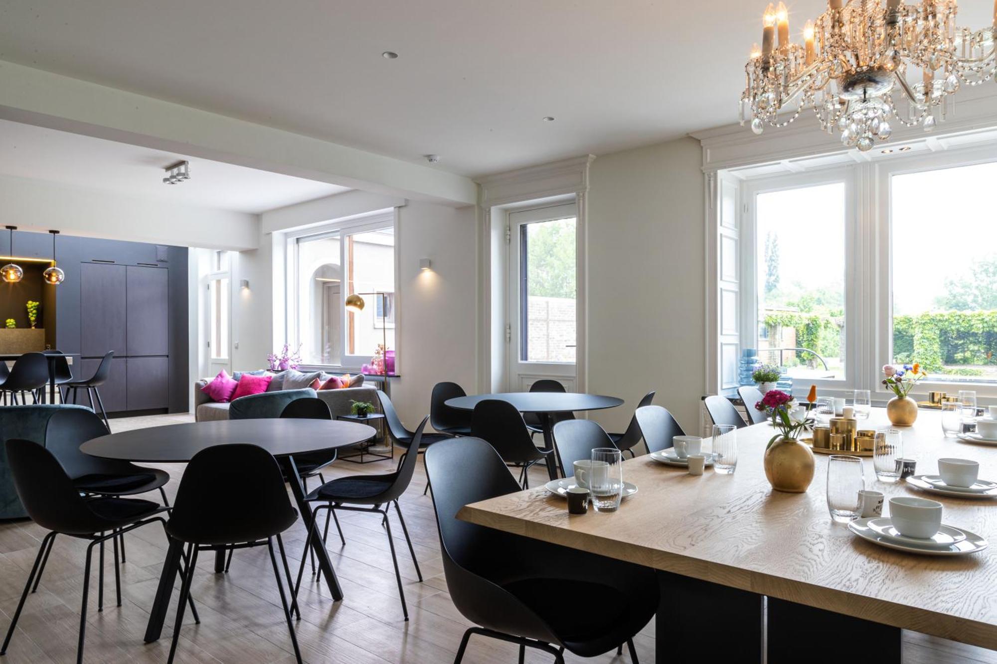 Tuss Bed and Breakfast Kortrijk Exteriör bild