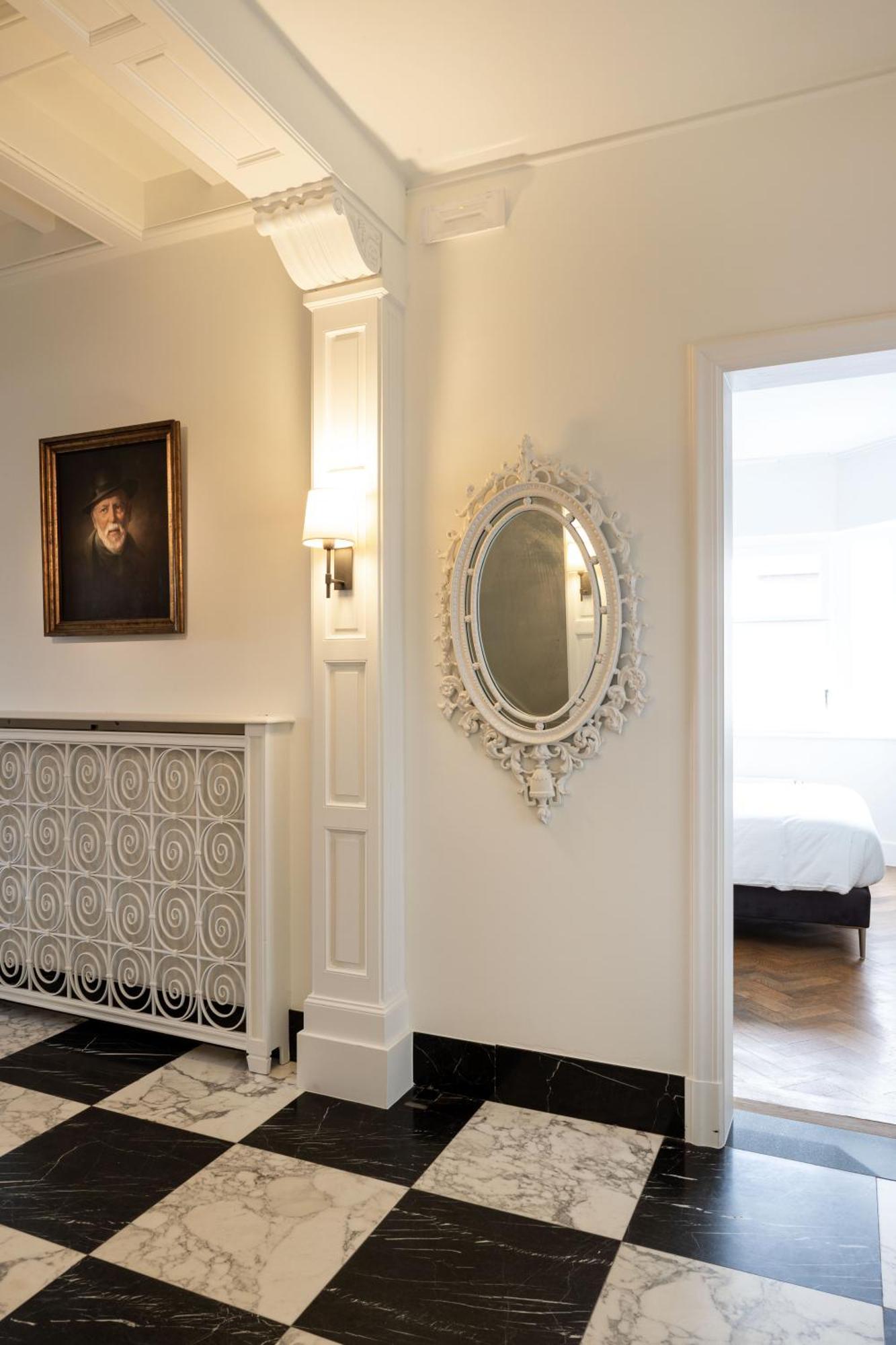 Tuss Bed and Breakfast Kortrijk Exteriör bild
